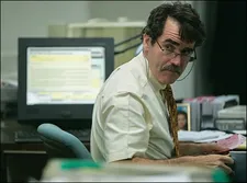 Brian d'Arcy James as Matt Carroll